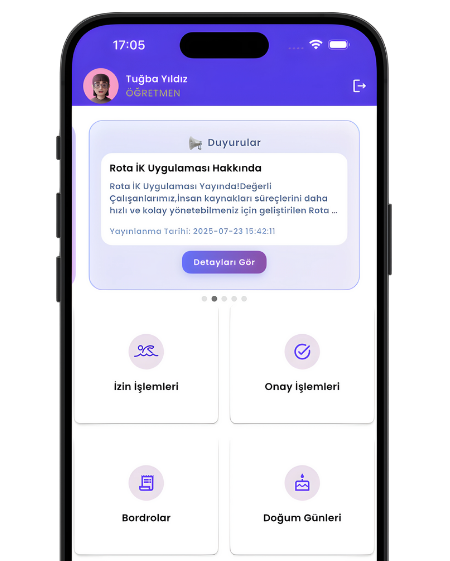 Otomatik Puantaj ve Bordrolama