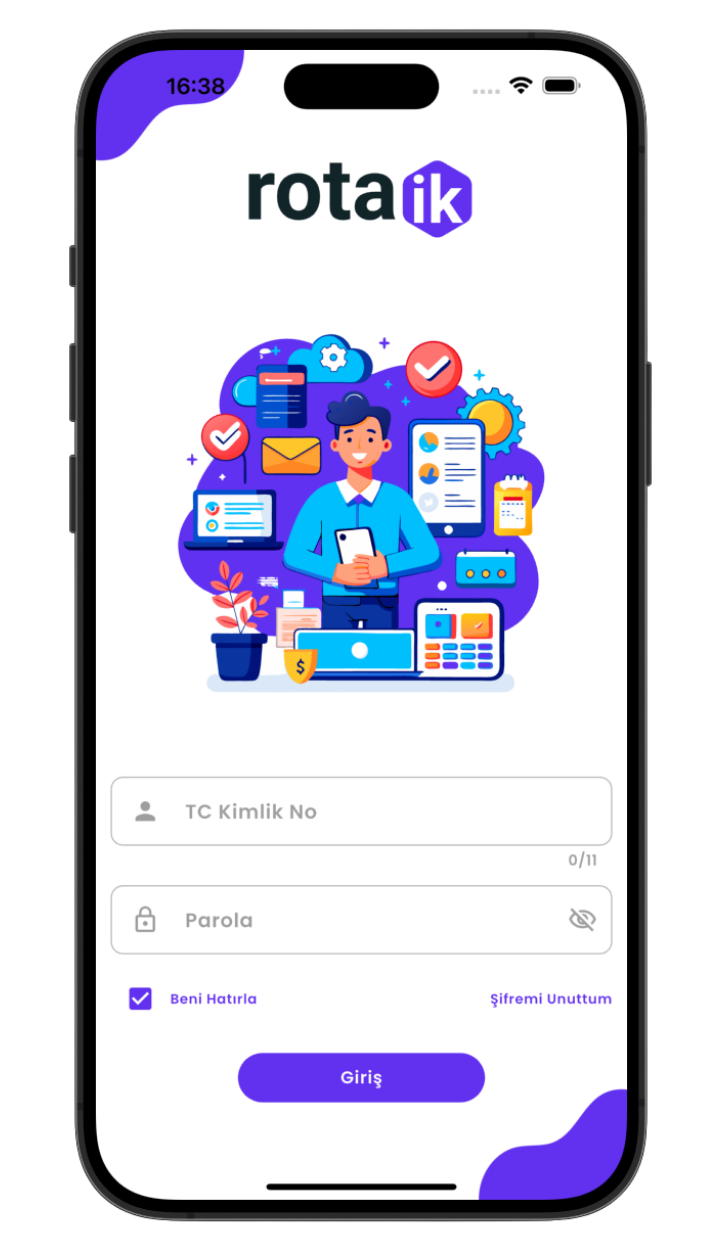 Personel ve Özlük Yönetimi